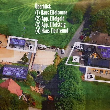 Appartement Eifelsteig Hollerath Bagian luar foto