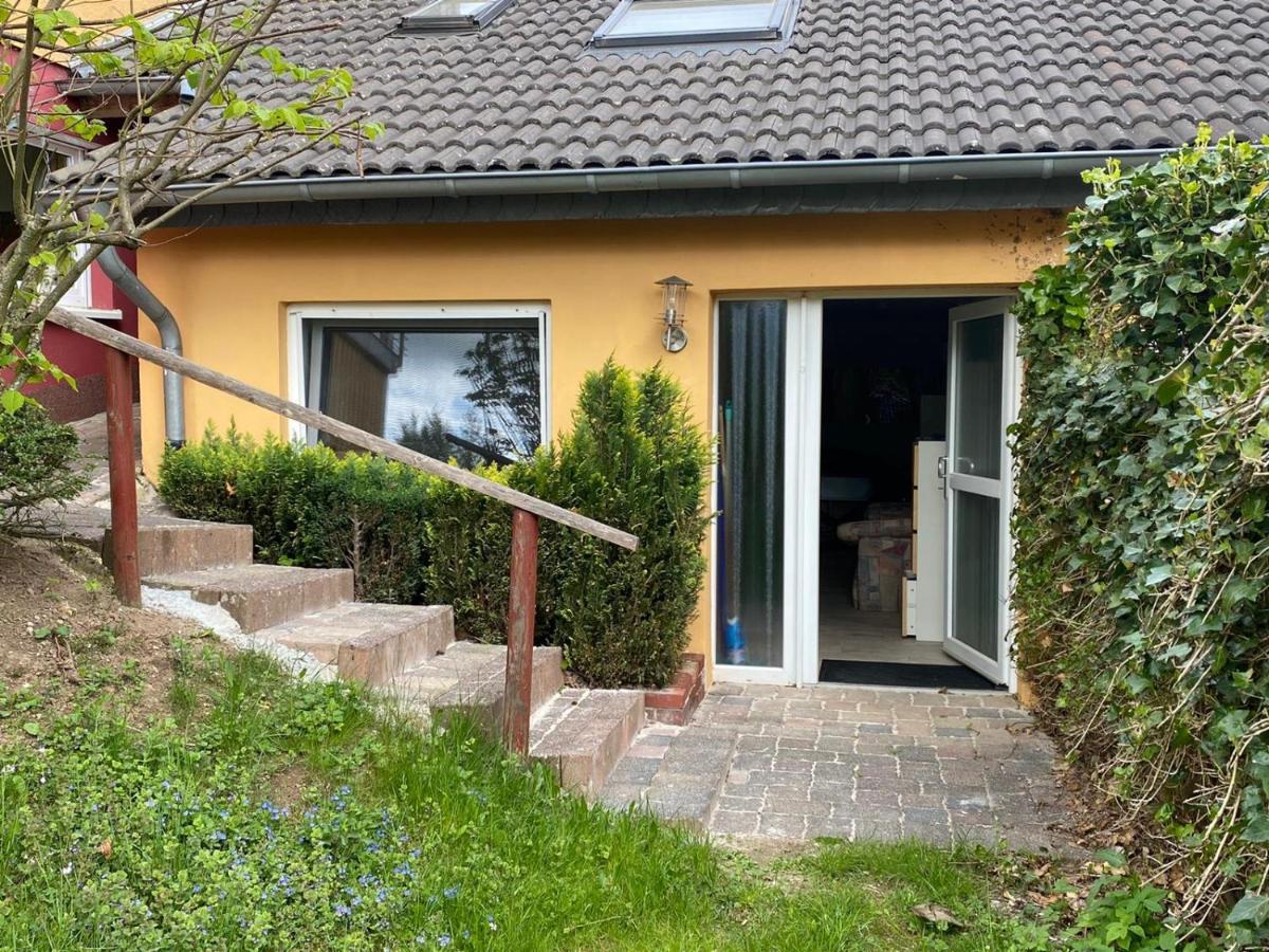 Appartement Eifelsteig Hollerath Bagian luar foto