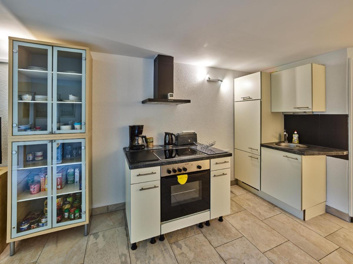 Appartement Eifelsteig Hollerath Bagian luar foto