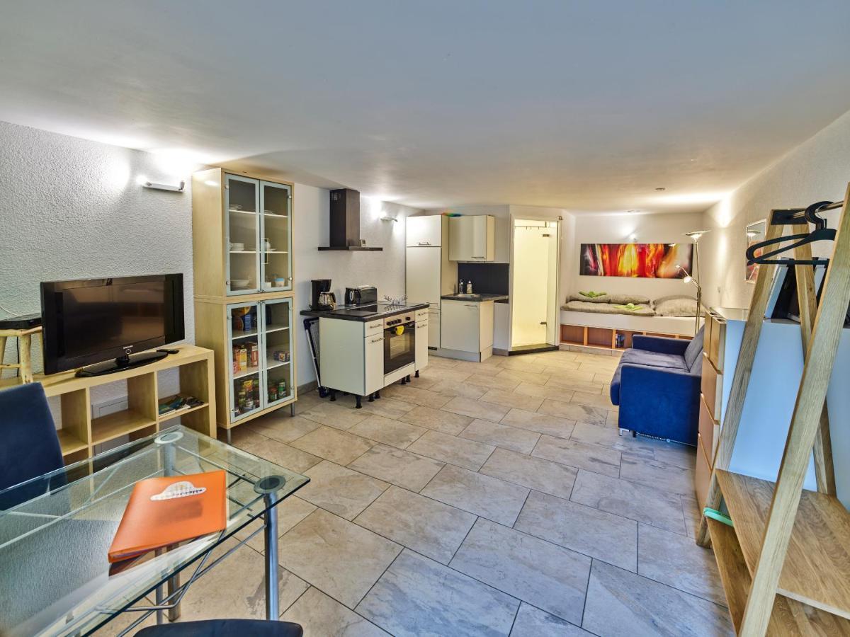 Appartement Eifelsteig Hollerath Bagian luar foto