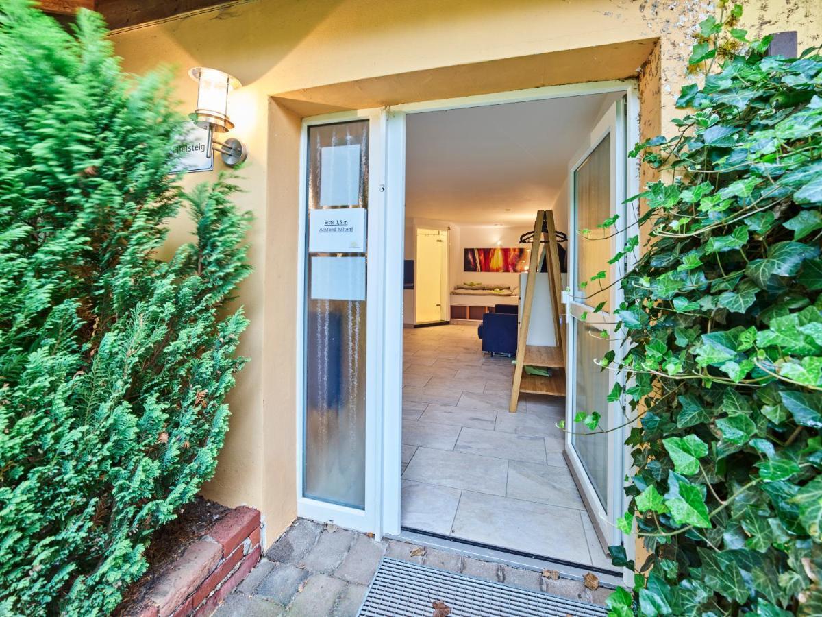 Appartement Eifelsteig Hollerath Bagian luar foto
