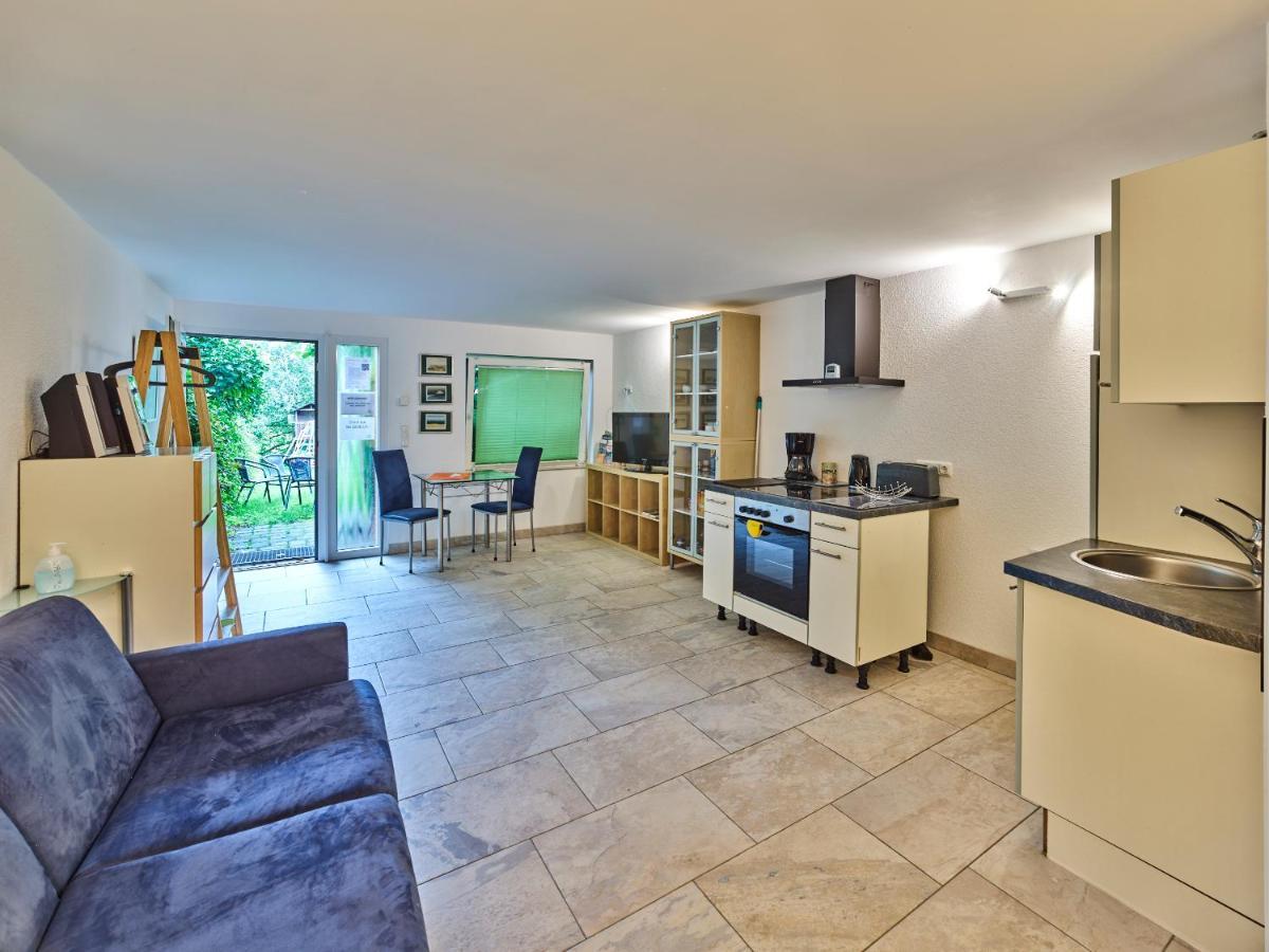 Appartement Eifelsteig Hollerath Bagian luar foto